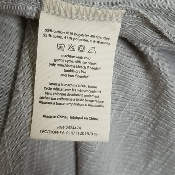 Cardigan Donni Sandwash Ribbed Cardigan Coat OSFA - Picture 10 of 12